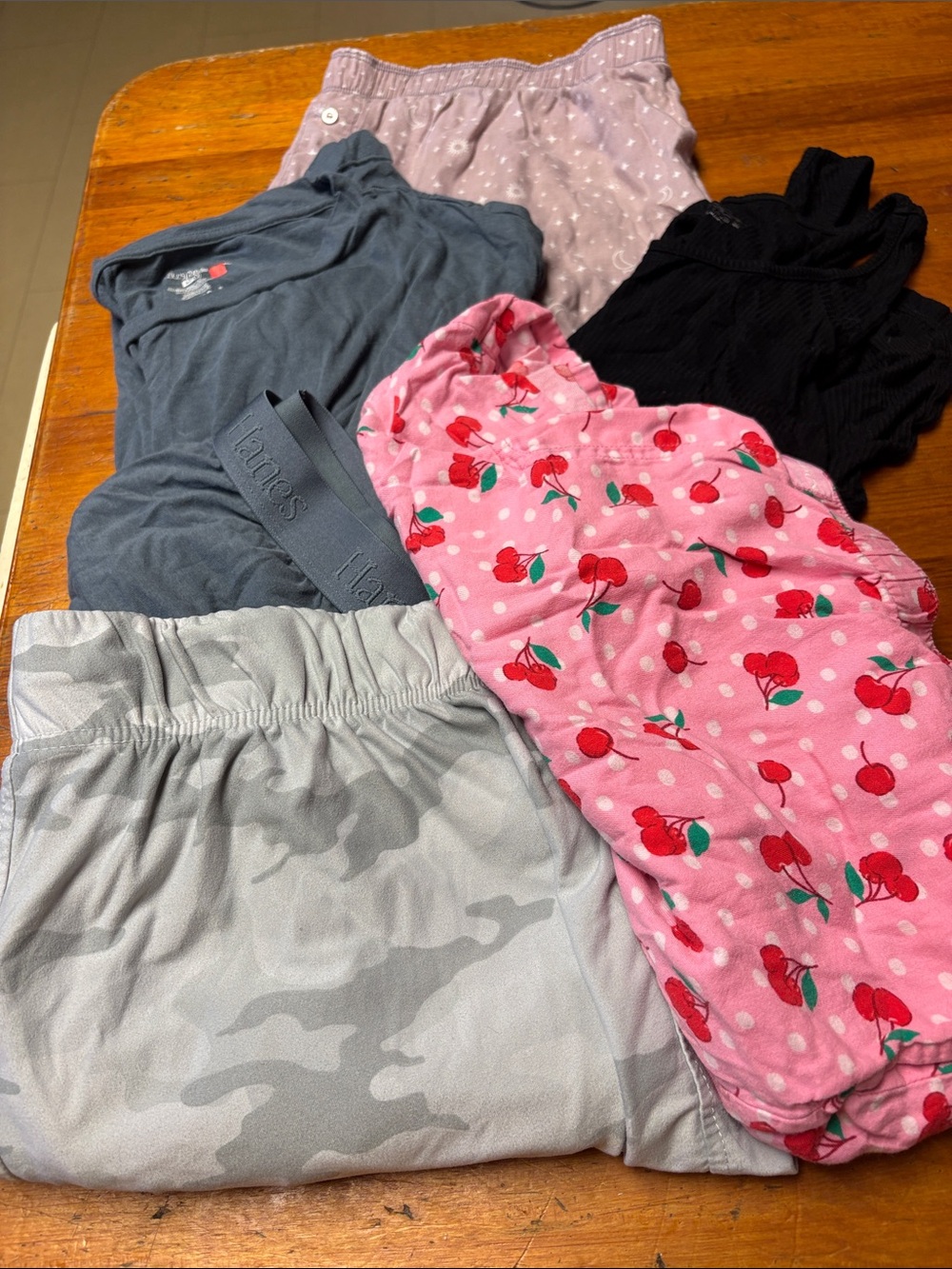 LOT Assorted Women’s Cozy Sleepwear